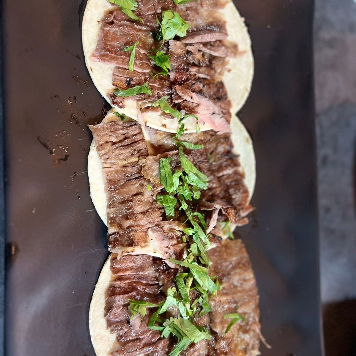 Taco al Trompo