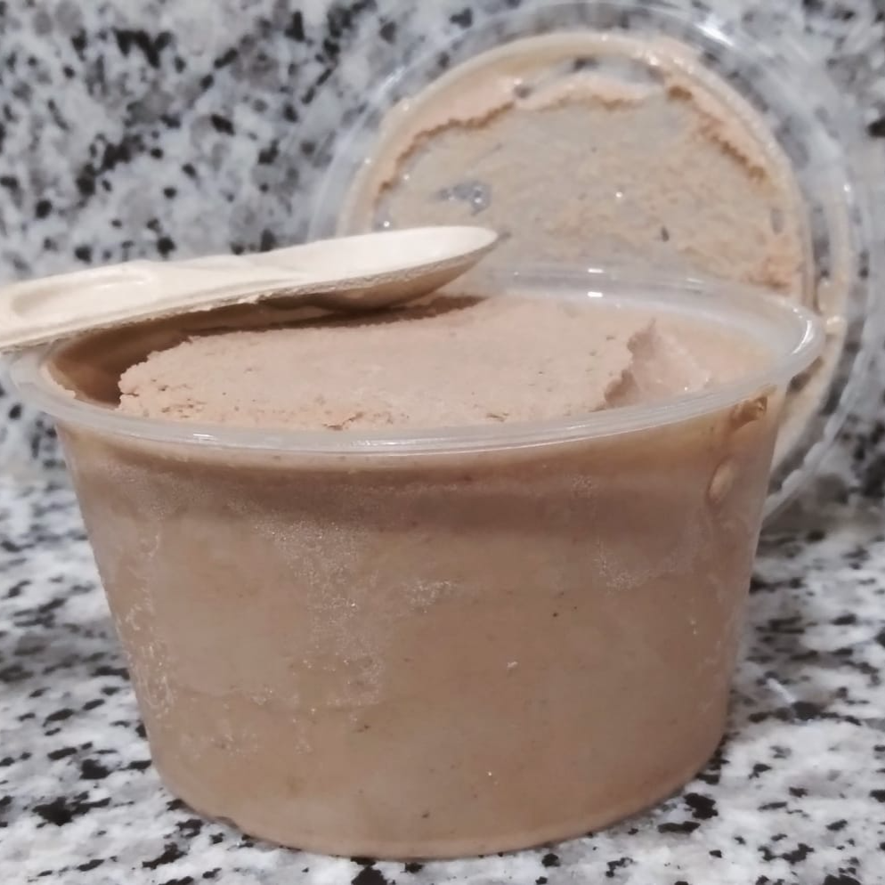 Helado de Chocolate