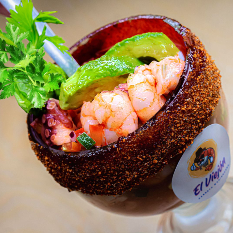 Coctel del Vato Grande