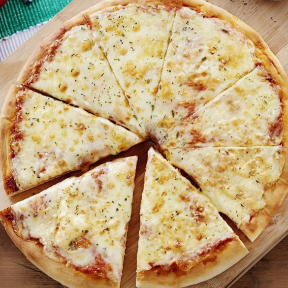 PIZZA MOZZARELLA