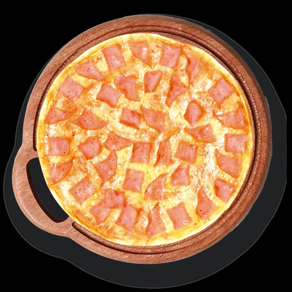 PIZZA AMERICANA FAMILIAR