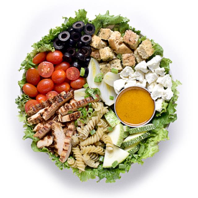 Ensalada Feta Garden
