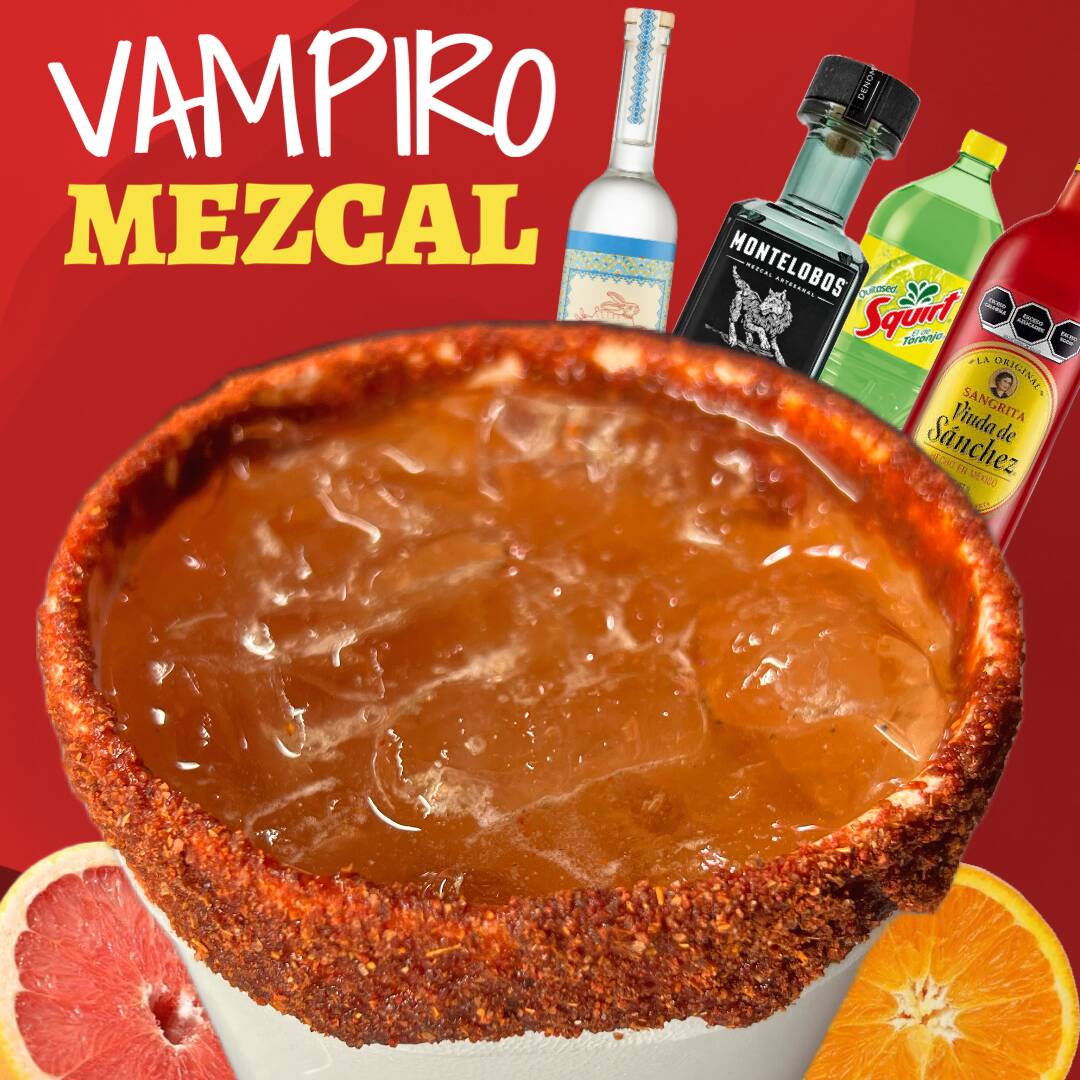 Vampiro Mezcal