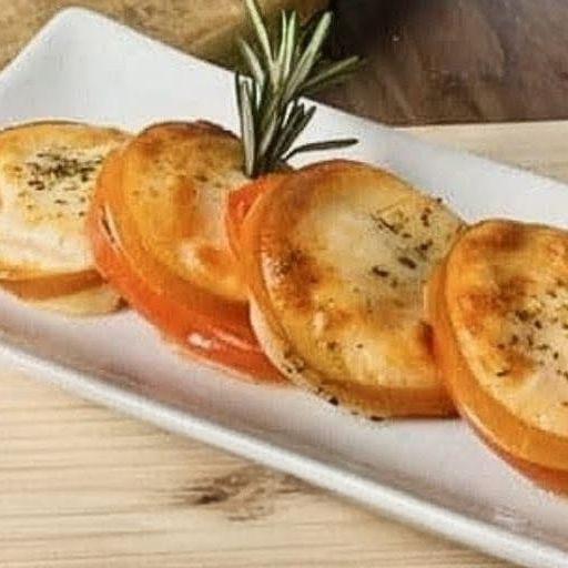 Provolone alla Piastra
