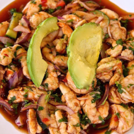 Orden De Aguachile Negro