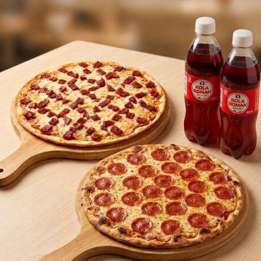 Combo Tentación
