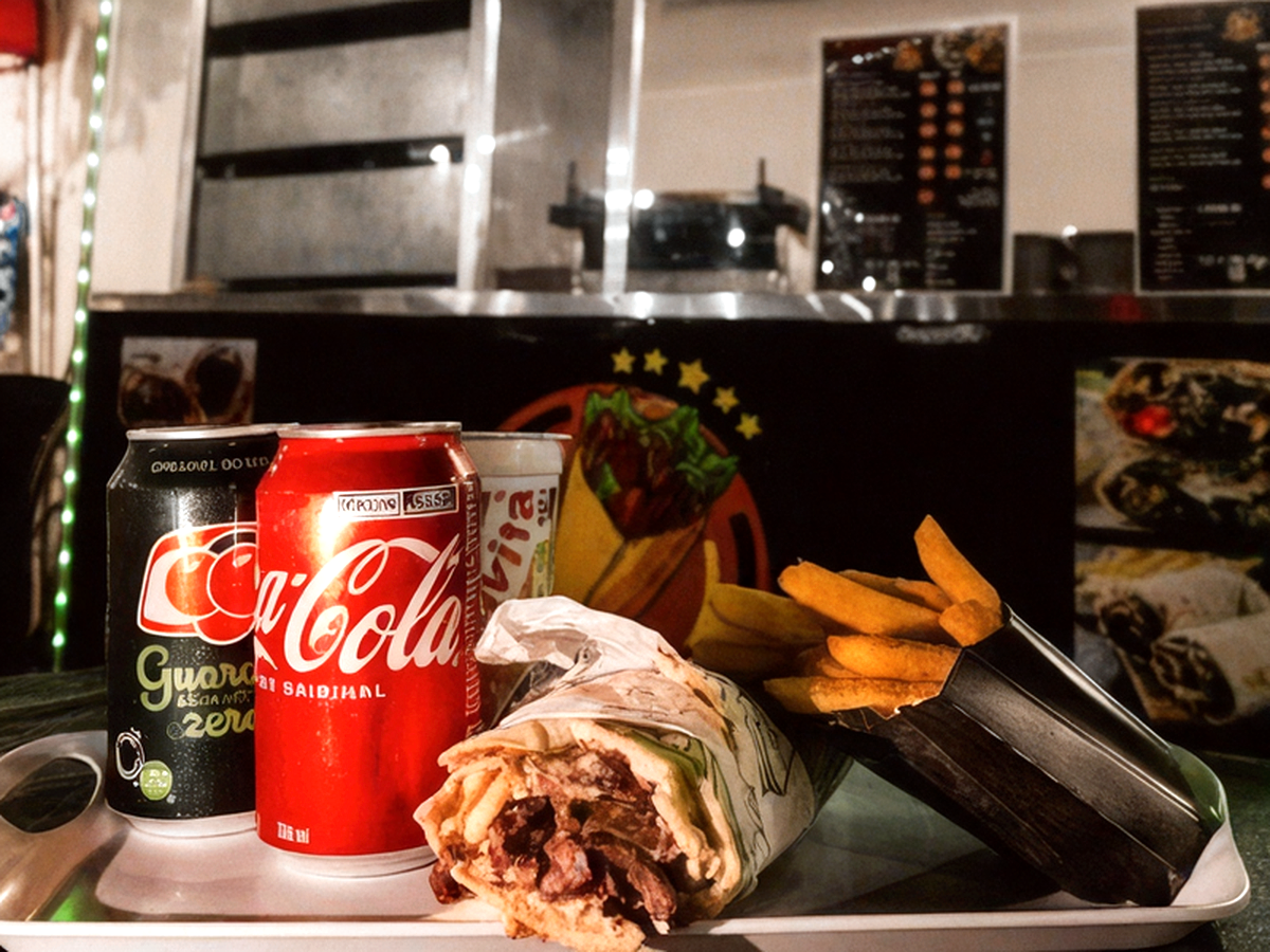 Shawarma Oficial Sabores