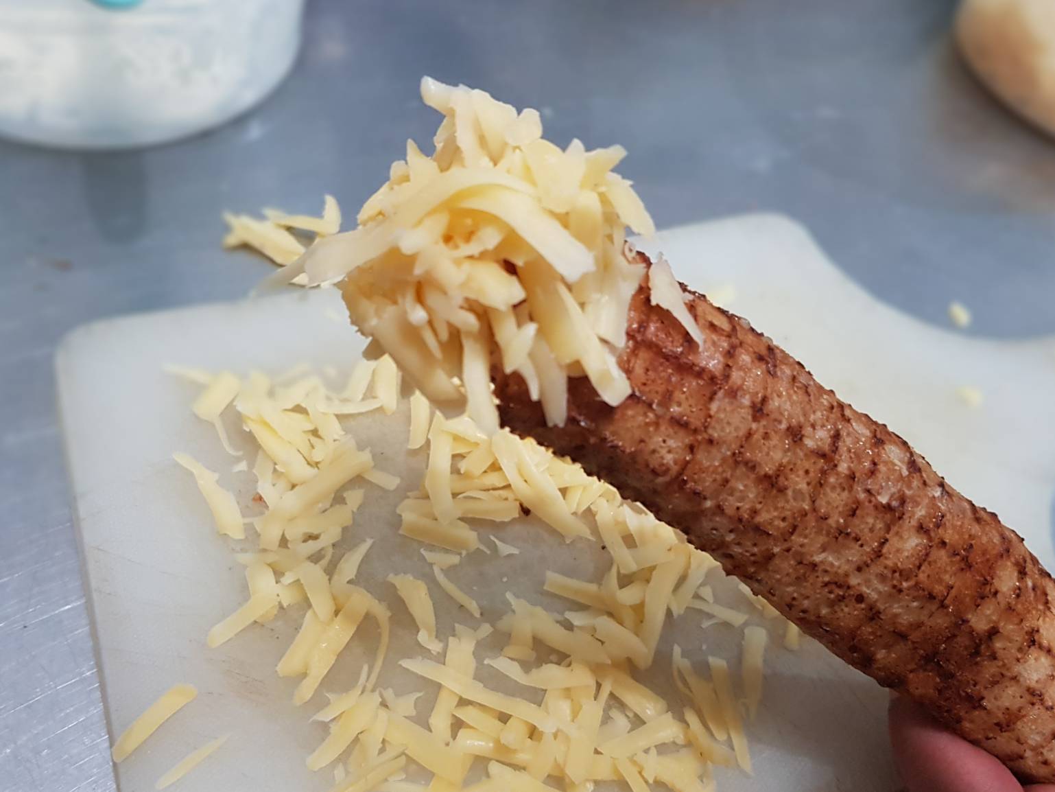 Marquesita de Pepperoni