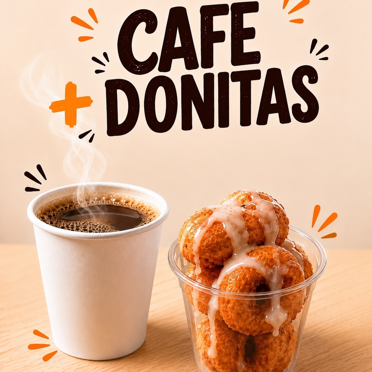 Café & Donitas Gourmet