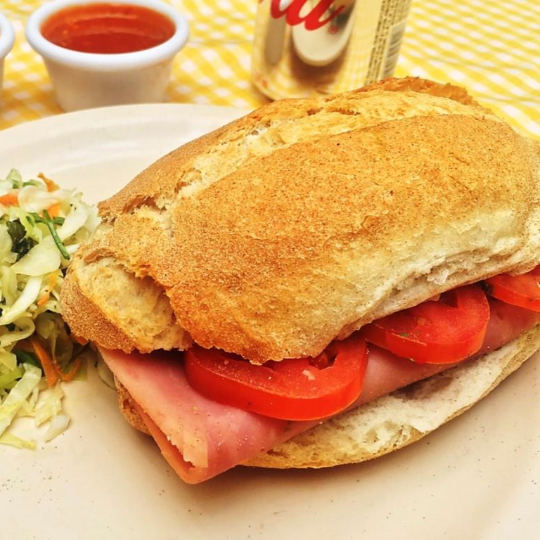 Torta Jamón De Pavo