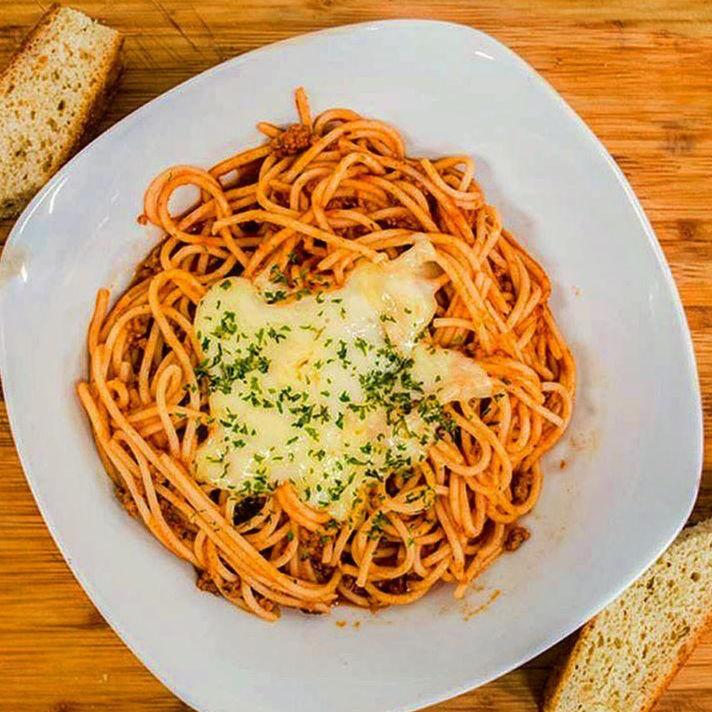 Spaghetti Bolognese