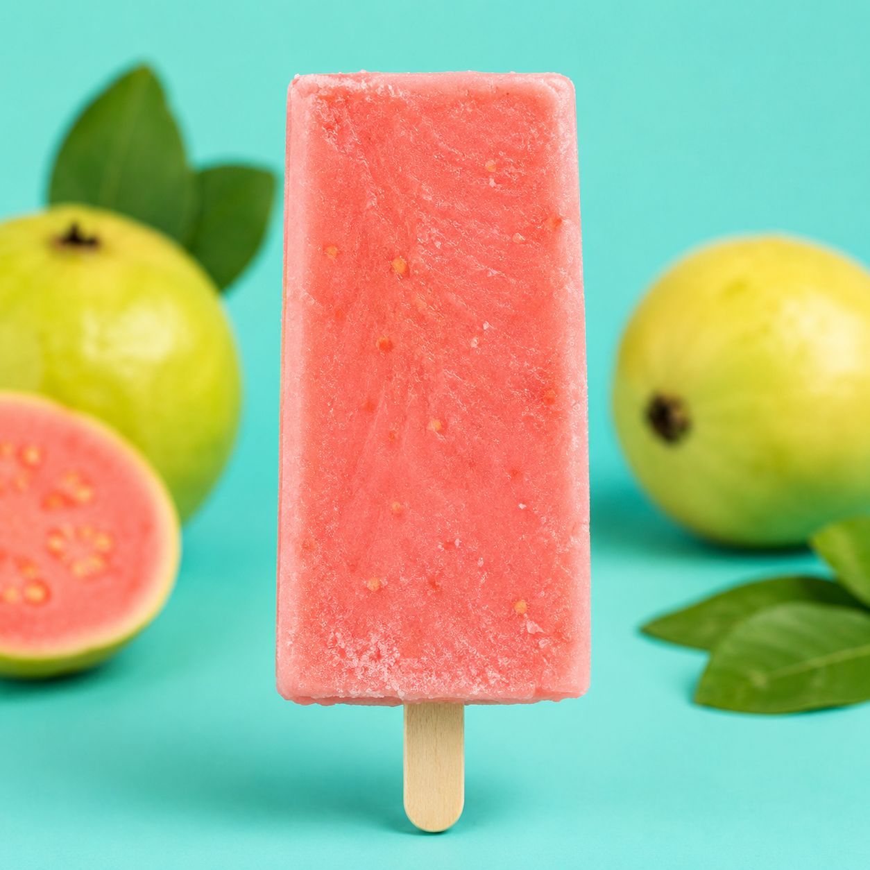 Paleta de Guayaba