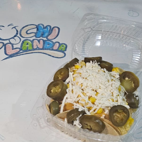 Nacho y Elote