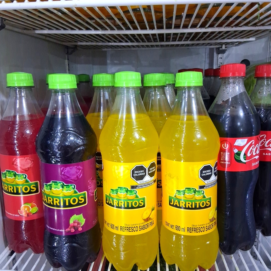 REFRESCO DE SABOR JARRITO