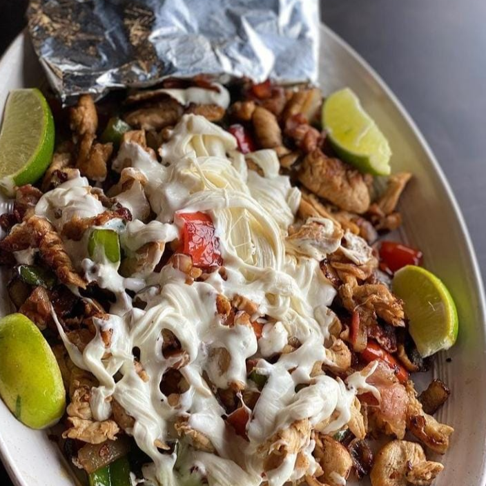 Alambre Pollo