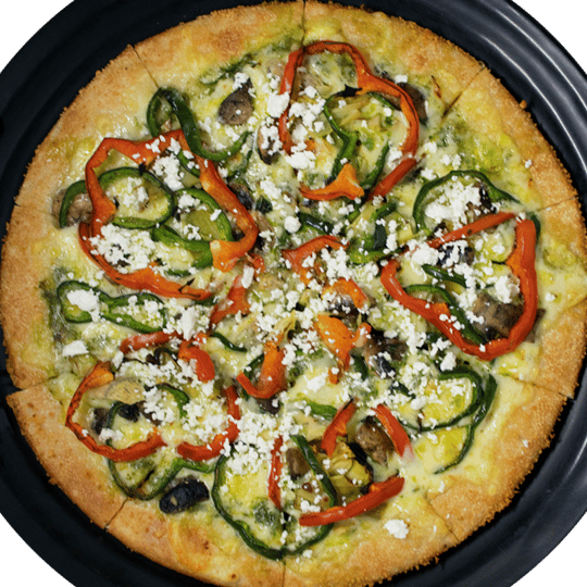 Pizza Veggie