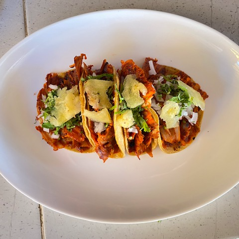 Taco de Pastor