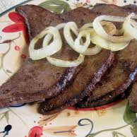 Higado Encebollado
