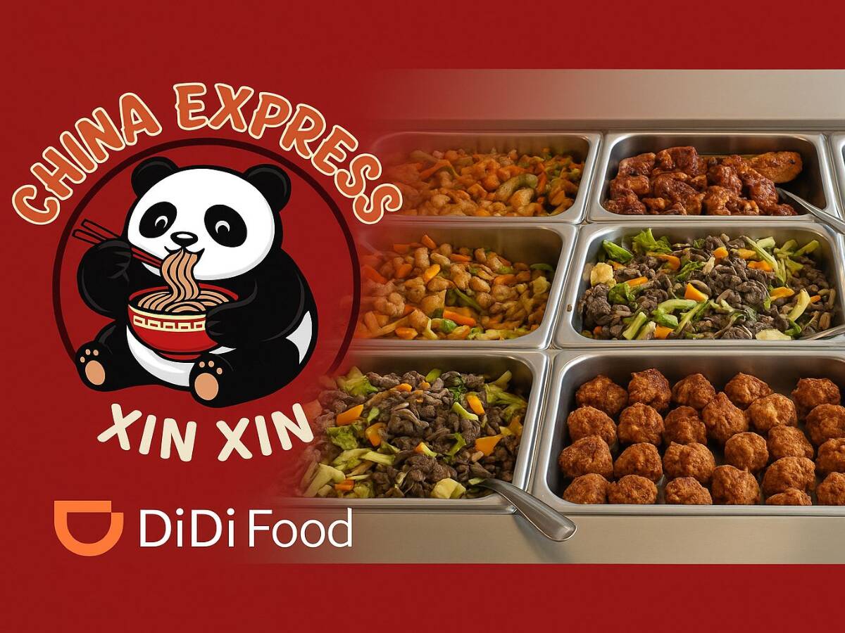 Xin Xin China Express