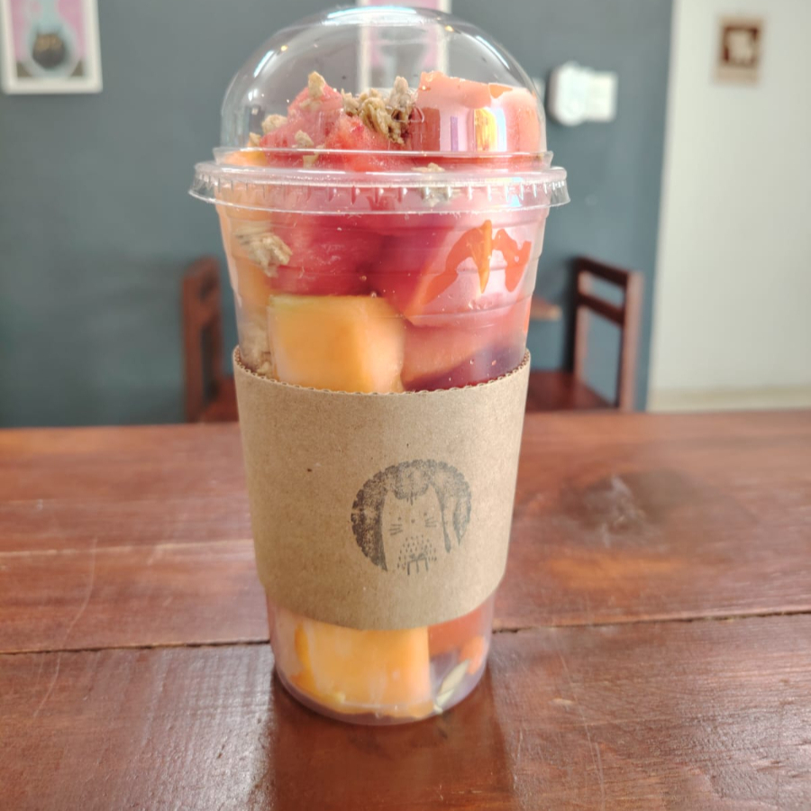 Vaso de Fruta
