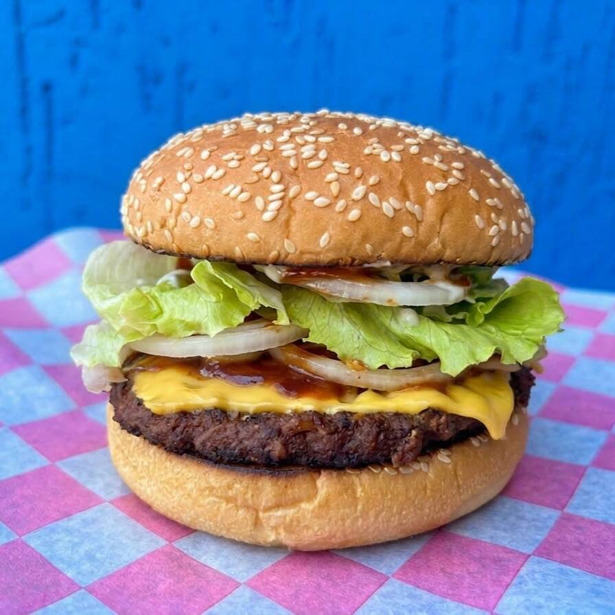 BURGER AMERICANA