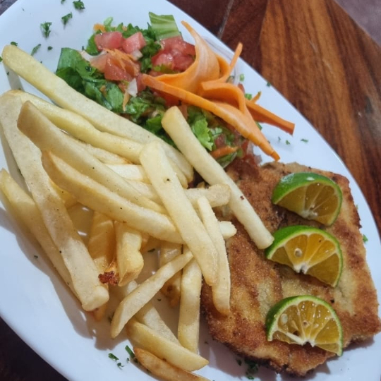 Filete de Pescado
