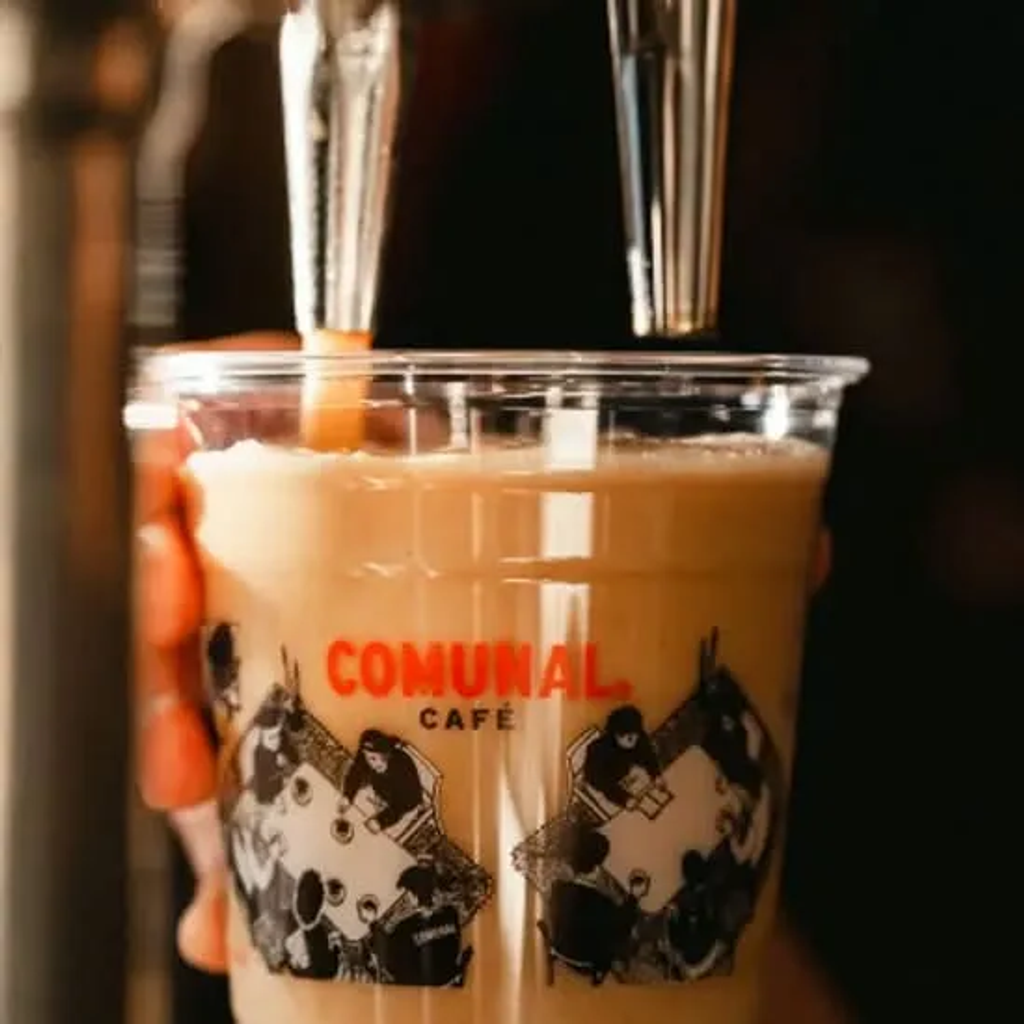 Latte Nitro