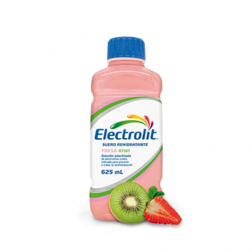 Electrolite Fresa Kiwi 635 ML.