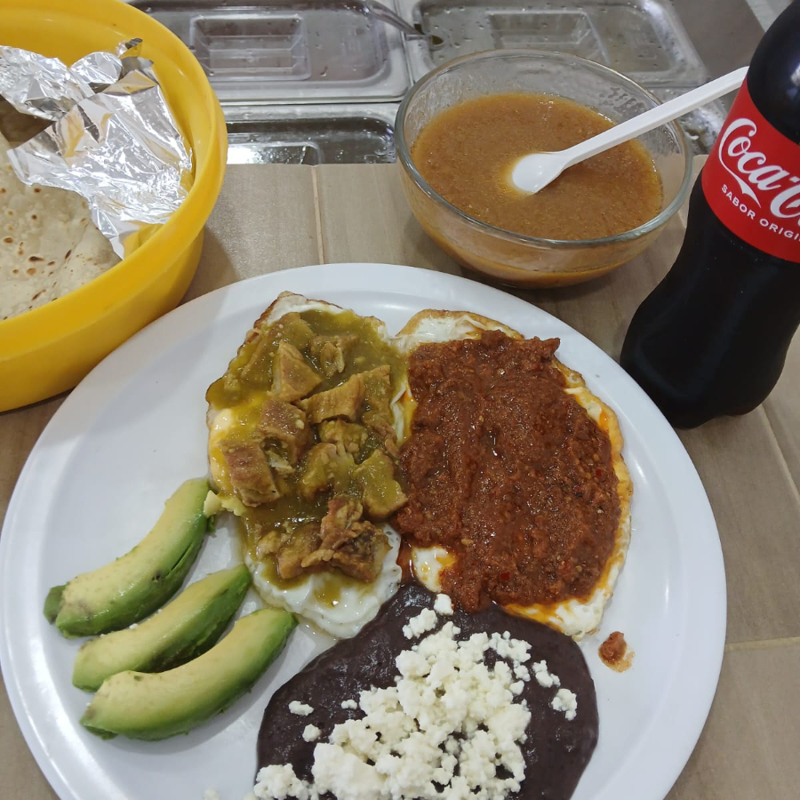 Huevos Capital de Barbacoa