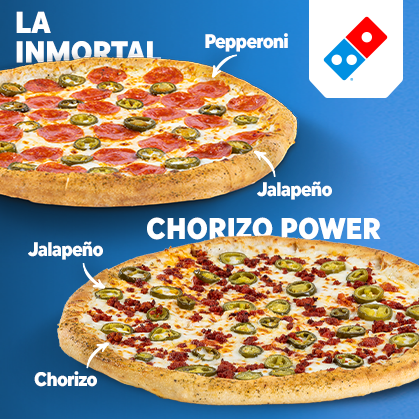 Chorizo power