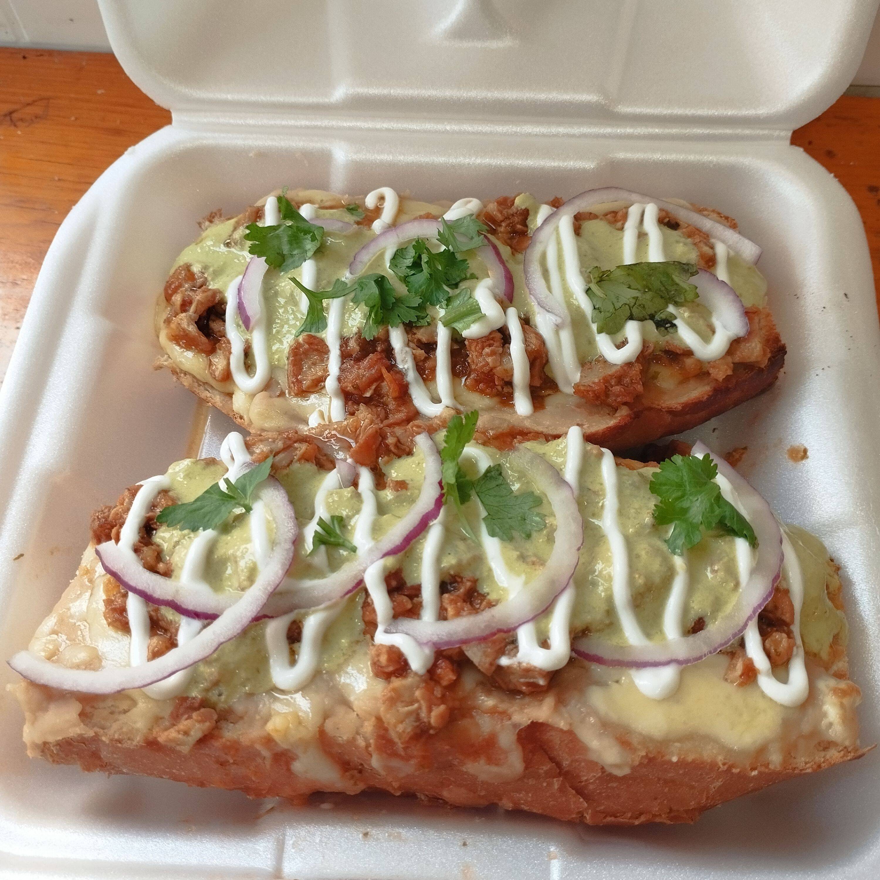 Molletes