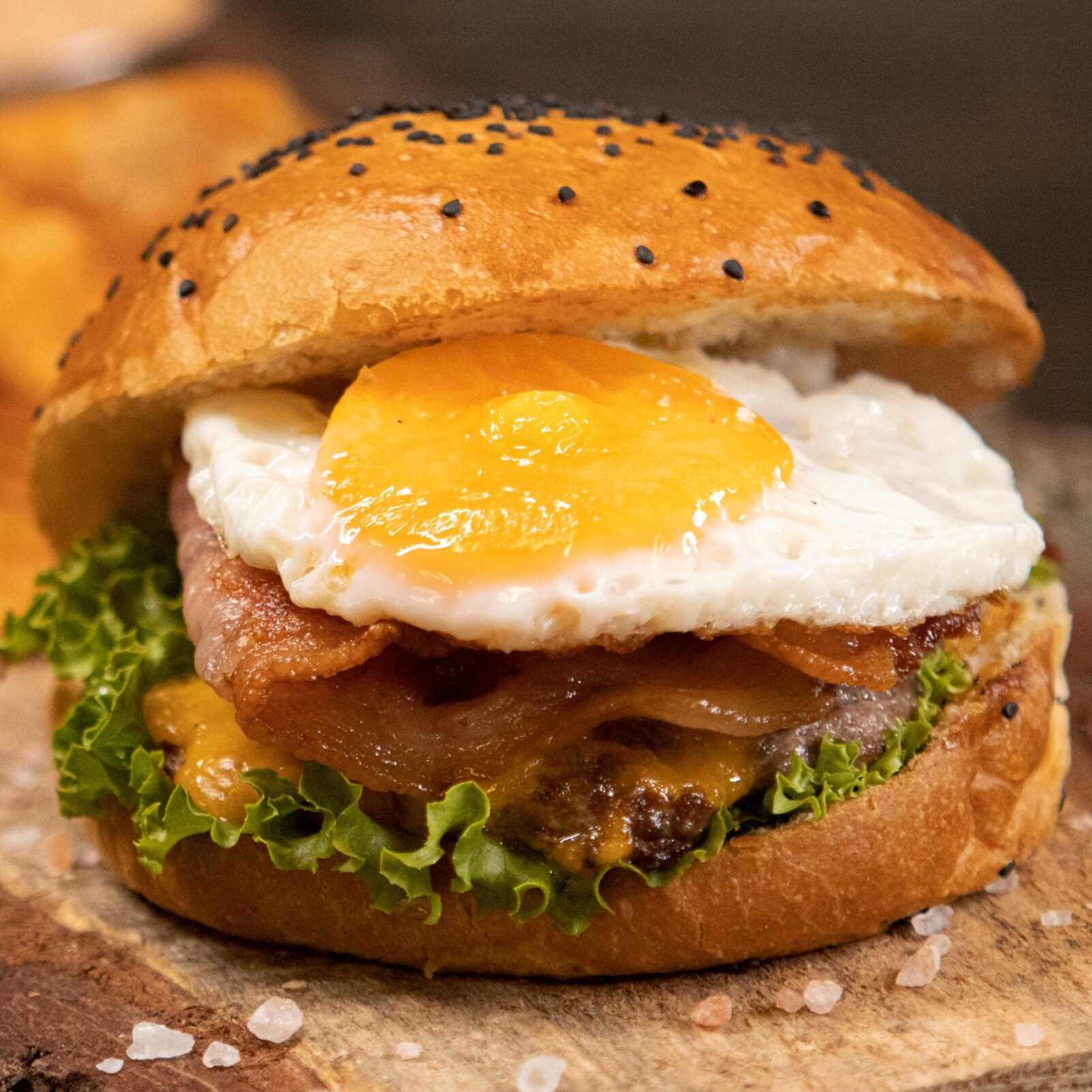 Cowboy Burger