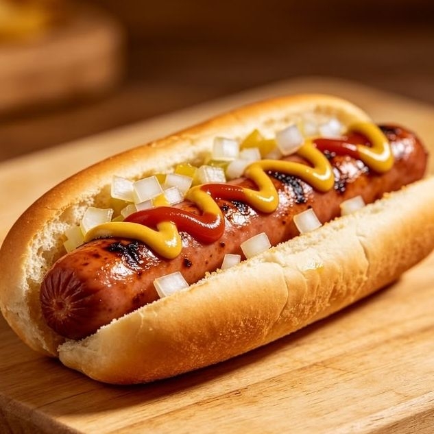 Hotdoog Jumbo