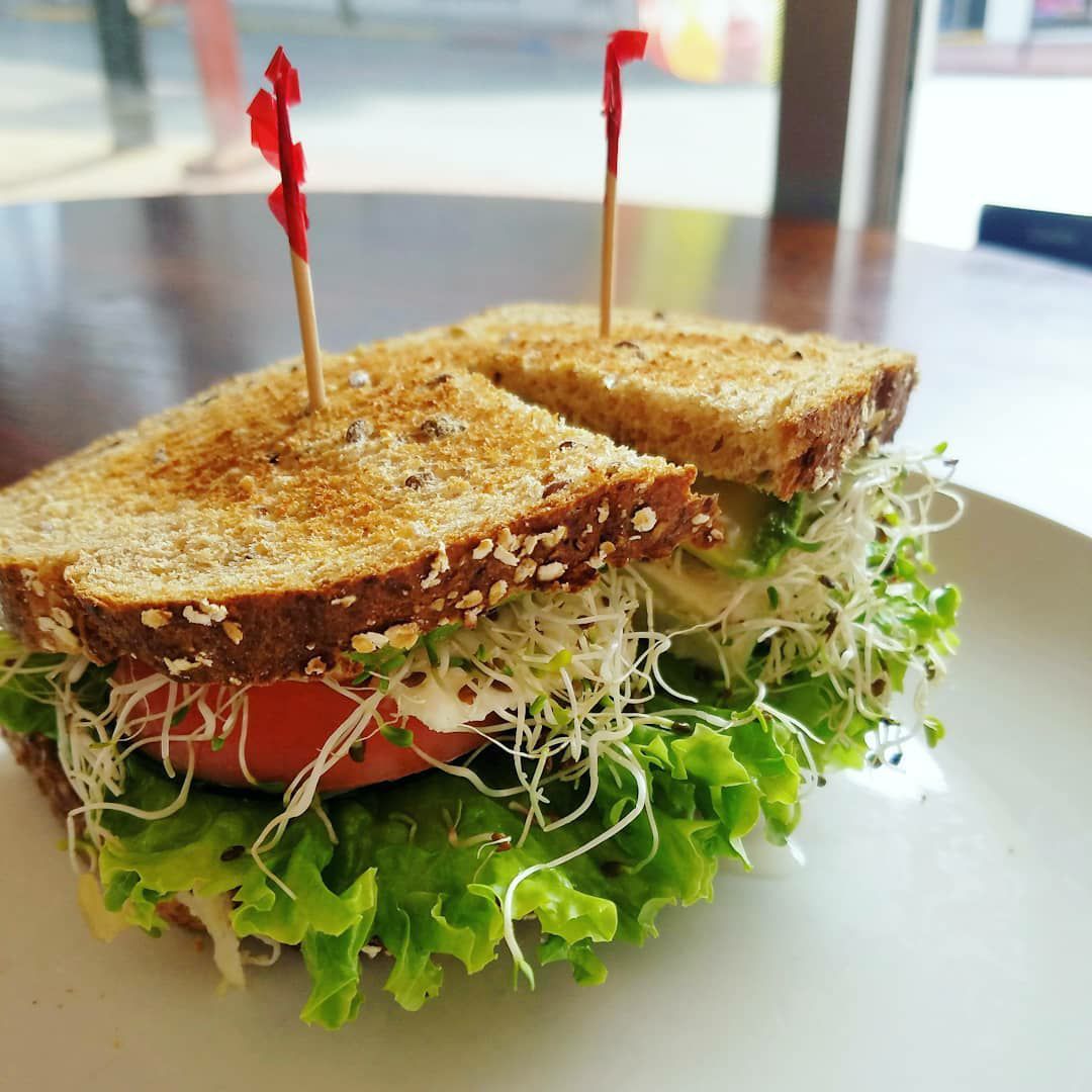 Sándwich de Pechuga de Pollo