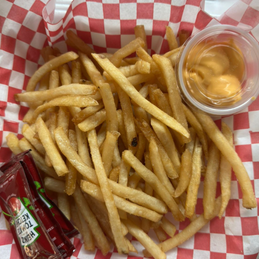 Papas a La Francesa con Queso