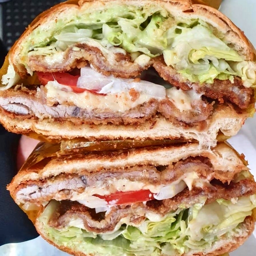 Torta Milanesa de Res