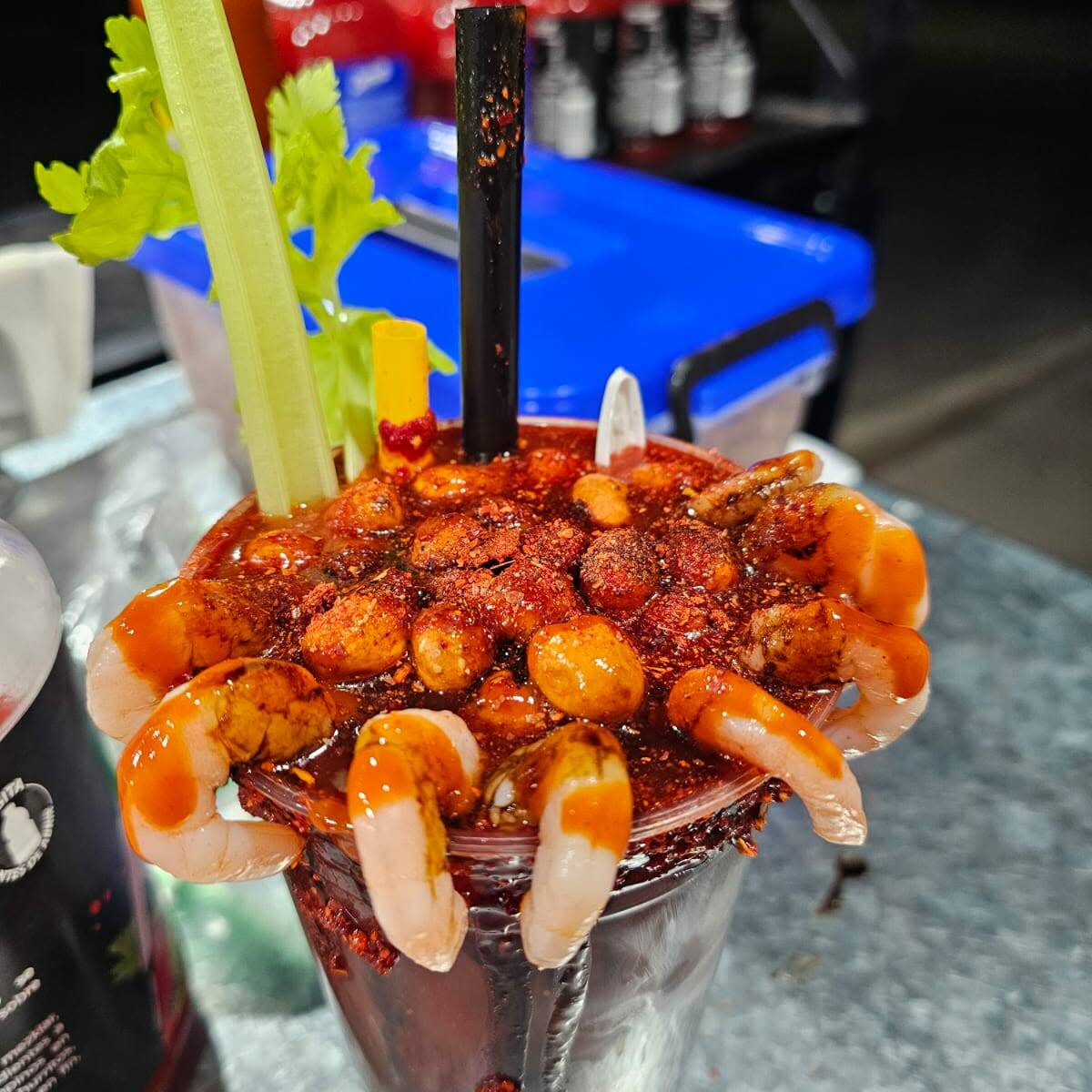 Especial Camarón