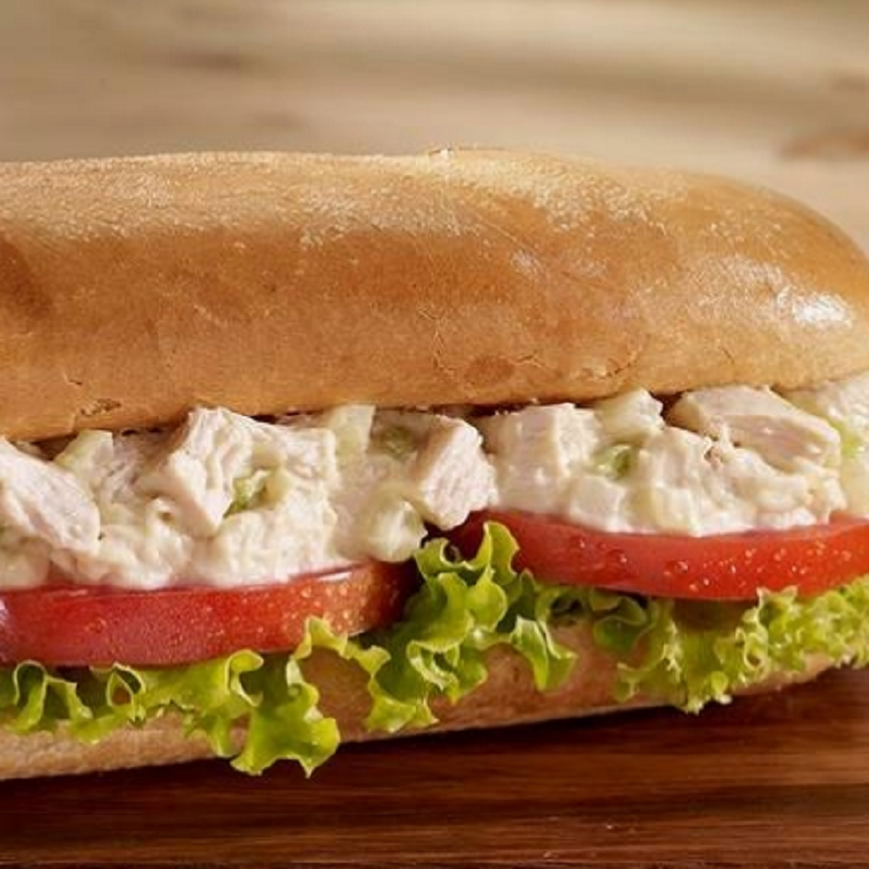 Sándwich Pollo Lápiz + Acompañamiento