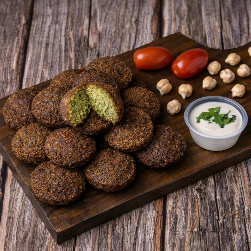 Falafel (5 unidades)