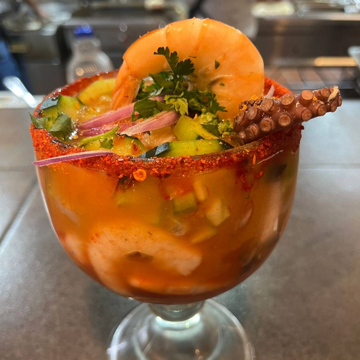 Coctel Vuelve a la Vida