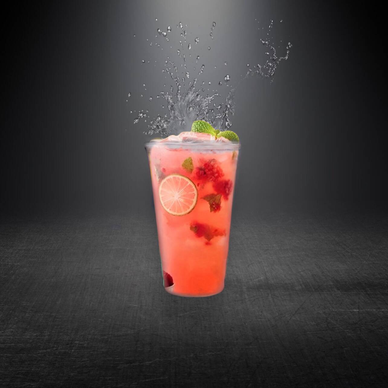 Rasberry Lemonade Extra Grande