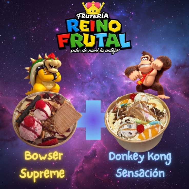 Combo Titanes Estelares