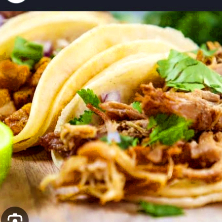 Combo 3 Tacos + Refresco 600 ml