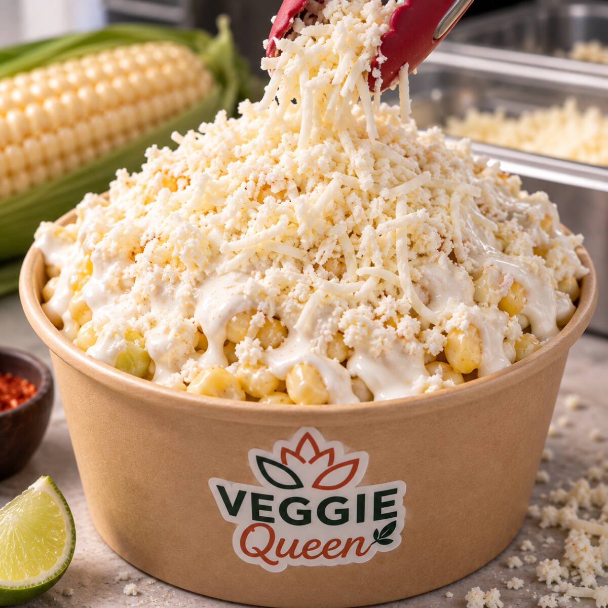 Bowl mini de elote