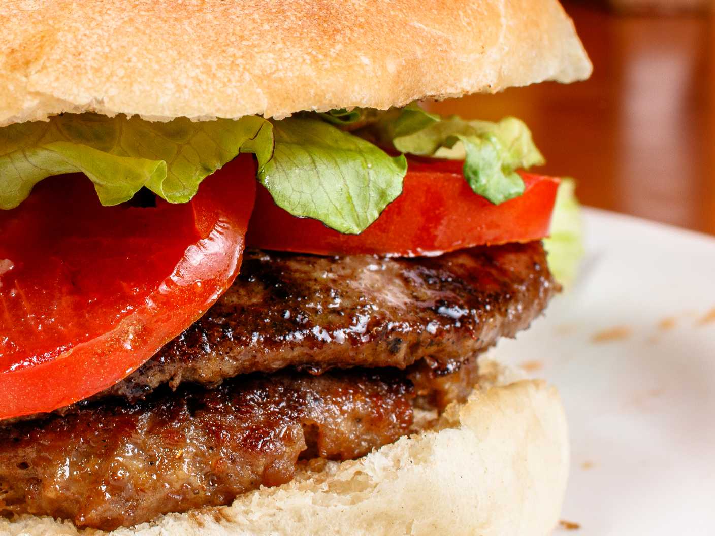 Burger Doble