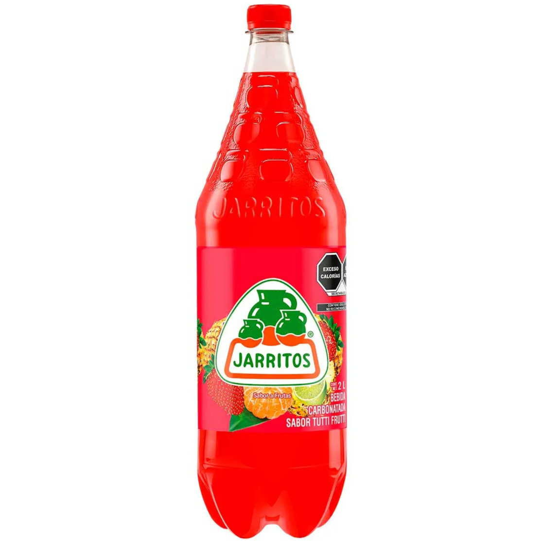 Jarrito tuti-frutti 2 lt