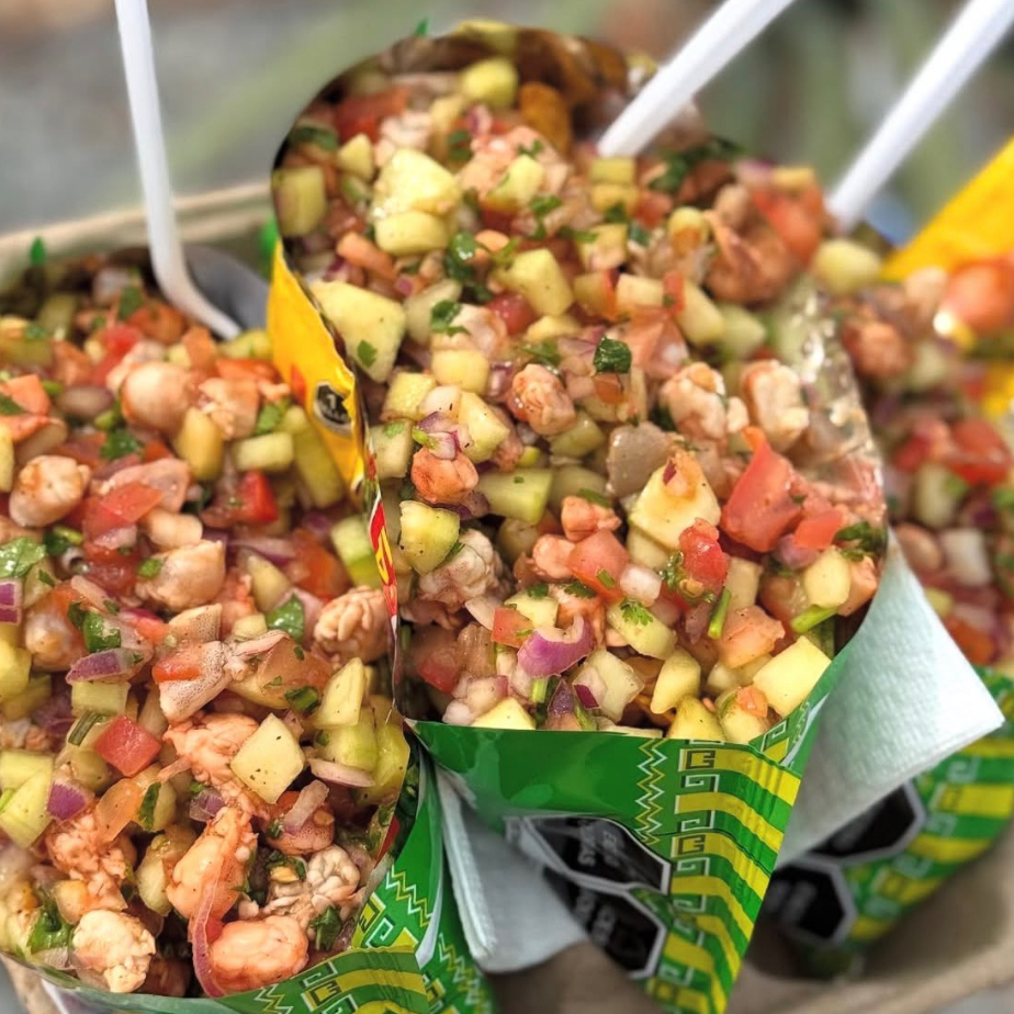 Tosti Ceviches