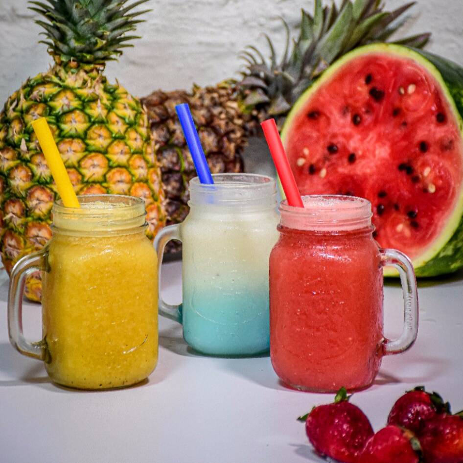 batido refrescante