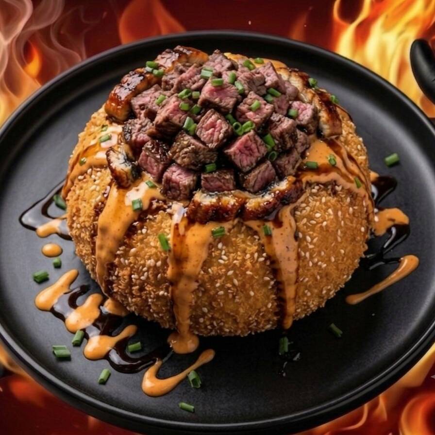 Bola Arroz CAMARON