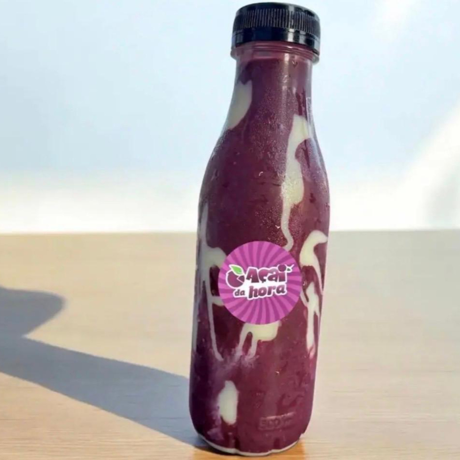 Super vitamina de Açaí Premium batida com banana, granola, leite em pó e leite condensado, proporcionando uma experiência cremosa e ótimo pra dar aquela energia pro Dia a Dia......
Além de poder adicionar aquele acréscimo do seu jeito!!!